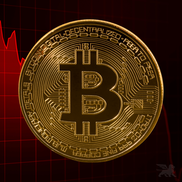 Was ist mit Bitcoin passiert?
