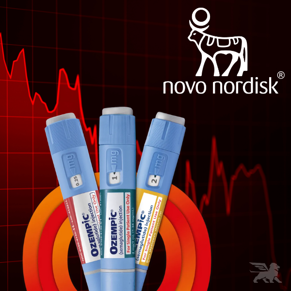 Was geschah mit der Novo-Nordisk-Aktie?