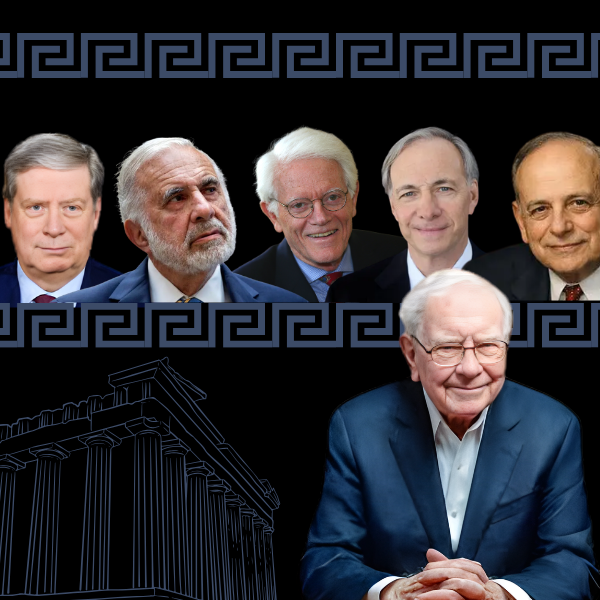 Die wichtigsten Investoren und wie sie investieren